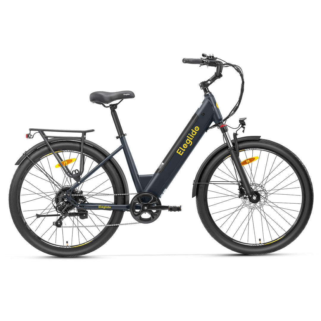 Eglide T2 elektriskais velosipēds Eglide T2 elektriskais velosipēds